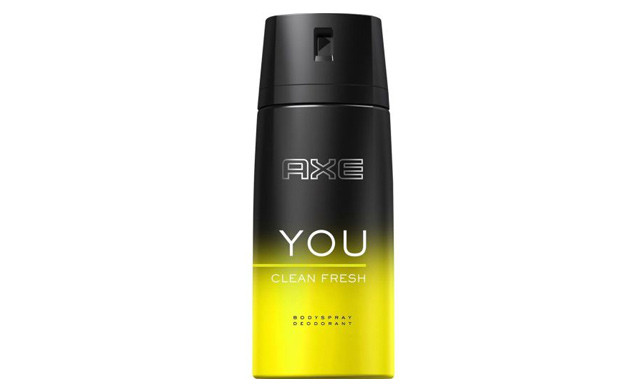 Image of $19.99 for a 6-Pack of Axe Body Spray - 150mL (a $29.99 Value)
