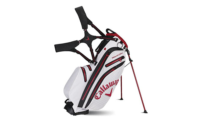 Image of $99 for a Callaway 2015 Aqua Dry Golf Stand Bag (a $199 Value)