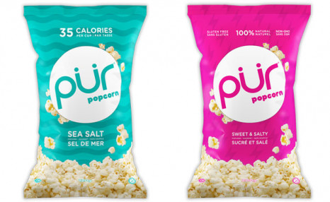 $15 for 6 Large Bags of PUR Popcorn (a $30 Value) $15 for 6 Large Bags of PUR Popcorn (a $30 Value)
