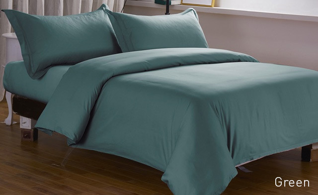 Image of Up to 80% Off a 6-Piece Bamboo Comfort Sheet Set