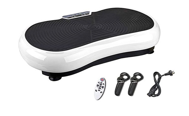 Image of $189.99 for a Floor Vibration Machine (a $450 Value)
