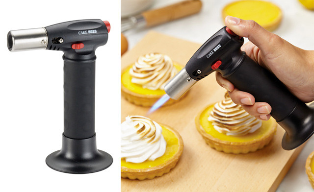 Image of $15.84 for a Cake Boss Baker's Torch (a $49 Value)