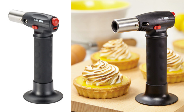 Image of $15.84 for a Cake Boss Baker's Torch (a $49 Value)