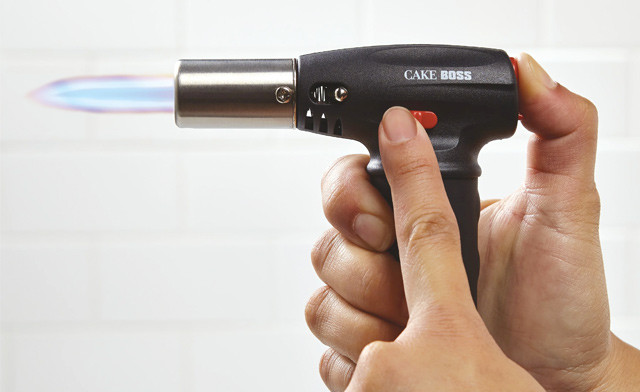 Image of $15.84 for a Cake Boss Baker's Torch (a $49 Value)