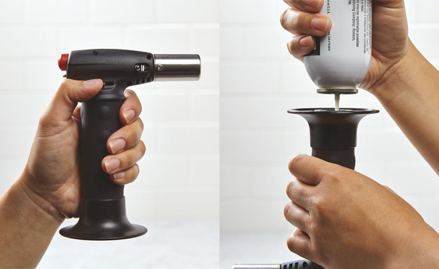 Image of $15.84 for a Cake Boss Baker's Torch (a $49 Value)