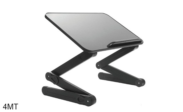 Image of Up to 45% off a Standing Desk Top Extender and Extra Shelf 