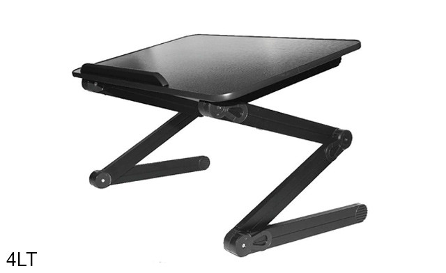 Image of Up to 45% off a Standing Desk Top Extender and Extra Shelf 