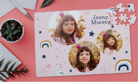 Up to 54% off Personalized Photo Puzzles from Photobook Canada Up to 54% off Personalized Photo Puzzles from Photobook Canada