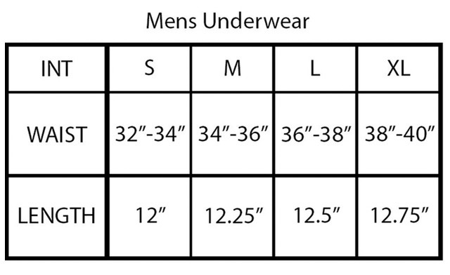 Image of $49 for a 6-Pack of AQS Men's Classic Boxer Briefs - Shipping Included (a $100 Value)