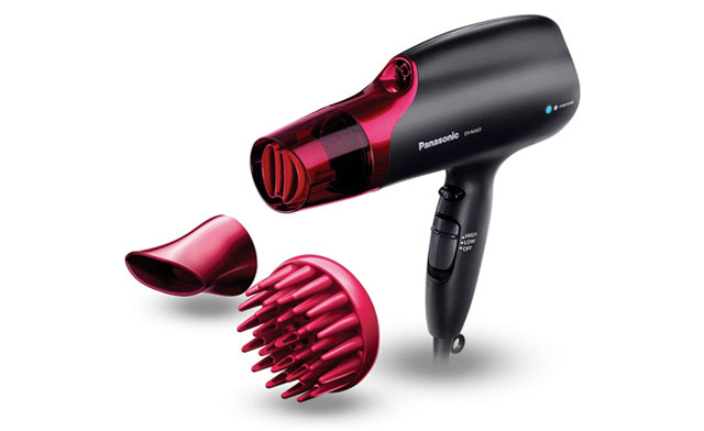 Image of $89 for a Panasonic EH-NA65-K Nanoe Hair Dryer - Certified Refurbished (a $211.98 Value)