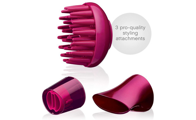 Image of $89 for a Panasonic EH-NA65-K Nanoe Hair Dryer - Certified Refurbished (a $211.98 Value)