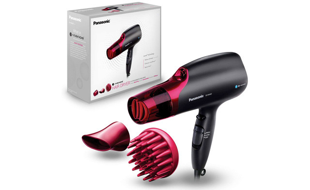 Image of $89 for a Panasonic EH-NA65-K Nanoe Hair Dryer - Certified Refurbished (a $211.98 Value)