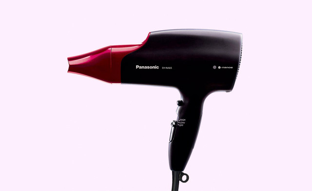 Image of $89 for a Panasonic EH-NA65-K Nanoe Hair Dryer - Certified Refurbished (a $211.98 Value)