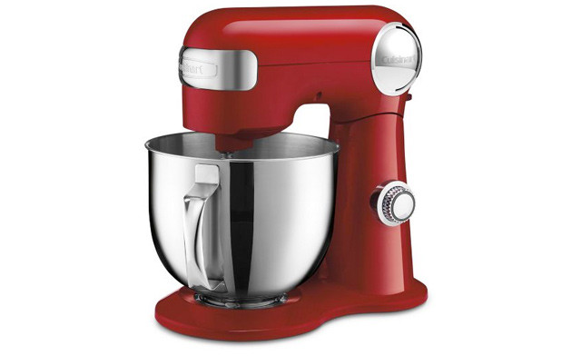 Image of $129 for a Cuisinart CSM-100 Stand Mixer - Certified Refurbished (a $299.99 Value)
