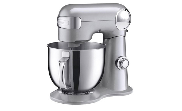 Image of $129 for a Cuisinart CSM-100 Stand Mixer - Certified Refurbished (a $299.99 Value)