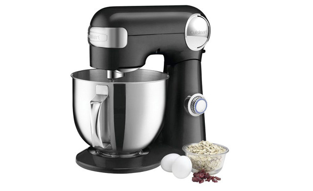 Image of $129 for a Cuisinart CSM-100 Stand Mixer - Certified Refurbished (a $299.99 Value)