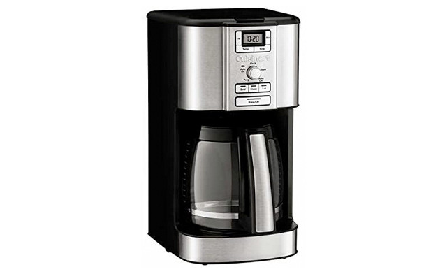 Image of $49.95 for a Cuisinart Brew Central 14-Cup Programmable Coffeemaker - Certified Refurbished (a $99.99 Value)