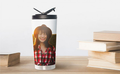 Up to 68% off Personalized Tumblers from Photobook Canada Up to 68% off Personalized Tumblers from Photobook Canada
