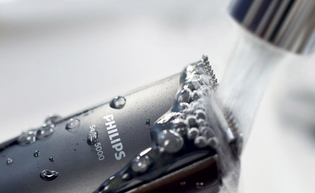 Image of $34.95 for a Philips Series 5000 Beard Trimmer - Open Box NEW (a $74.29 Value)