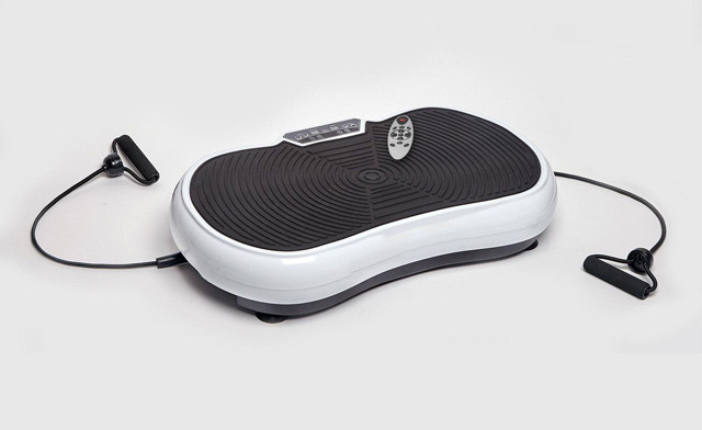 Image of $189.99 for a Floor Vibration Machine (a $450 Value)