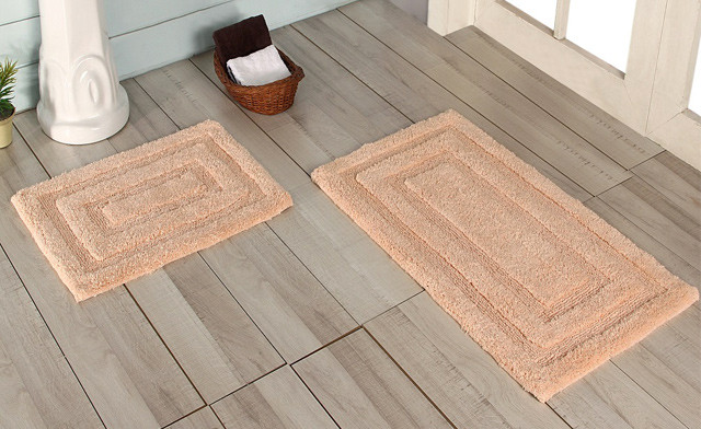 Image of Up to 59% Off Cotton Bath Mats