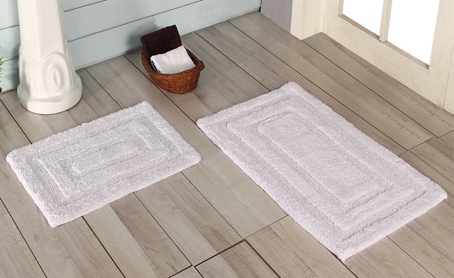 Image of Up to 59% Off Cotton Bath Mats
