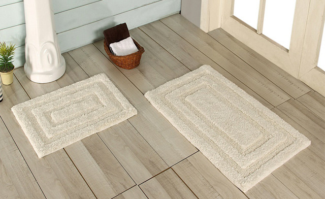Image of Up to 59% Off Cotton Bath Mats