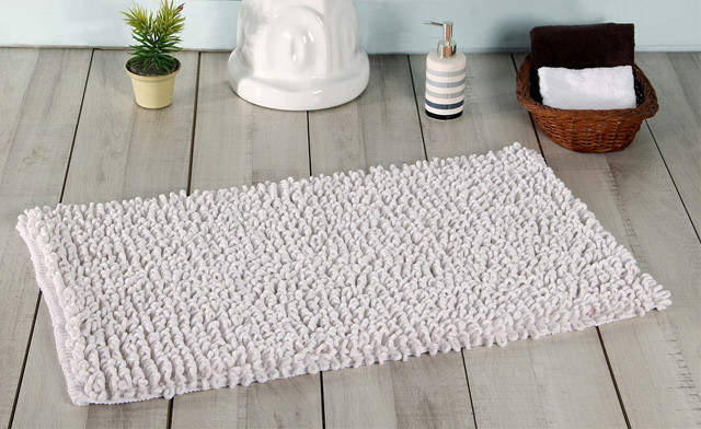 Image of Up to 59% Off Cotton Bath Mats