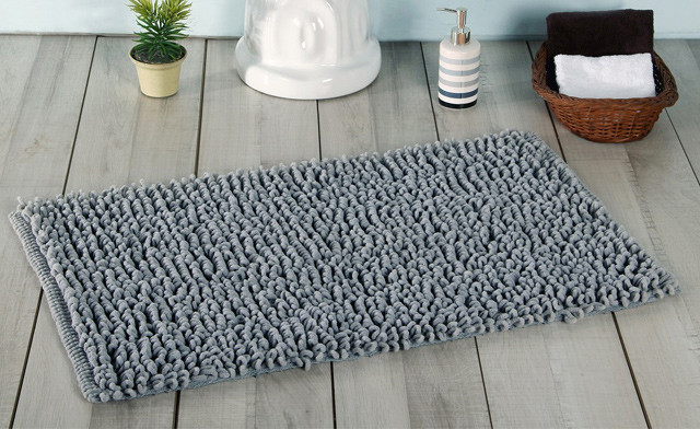 Image of Up to 59% Off Cotton Bath Mats