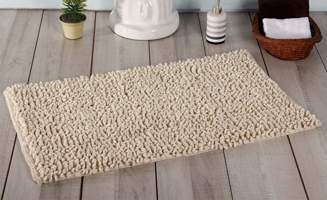Image of Up to 59% Off Cotton Bath Mats