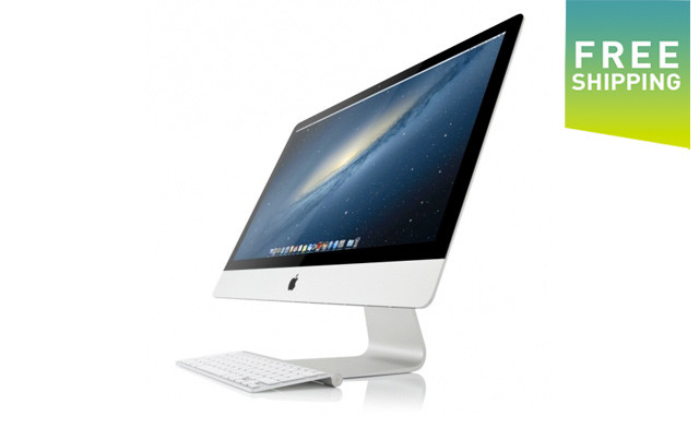 $849 for an Apple iMac - Refurbished (a $2,569 Value)