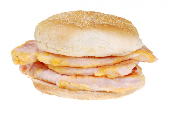 Image of $59 for 10 lbs of Sliced Peameal Bacon (a $90 Value) 