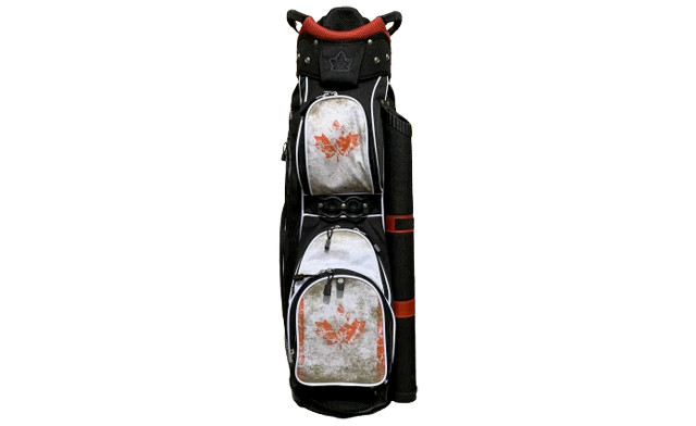 Image of $149 for a Limited Edition Canada Cart Bag (a $229 Value)
