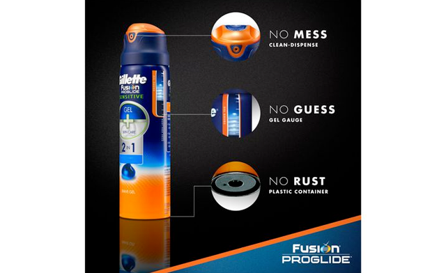 Image of $19 for the Gillette Fusion5 ProGlide Gift Pack (a $39.95 Value)