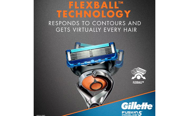 Image of $19 for the Gillette Fusion5 ProGlide Gift Pack (a $39.95 Value)