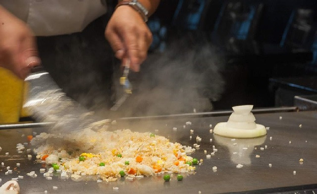 Image of 60% off a Takeout Teppanyaki Feast – 4 Locations Available