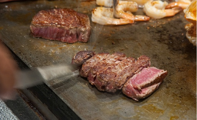 Image of 60% off a Takeout Teppanyaki Feast – 4 Locations Available