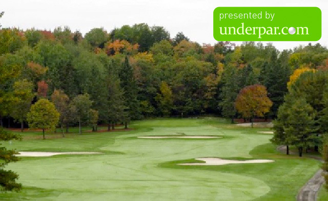 Image of $107 for Golf for 2, Cart, Range Balls & Replay (a $228 Value)