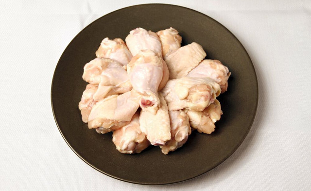 Image of $40 for 5kg of IQF Halal Chicken Wings (a $60 Value)
