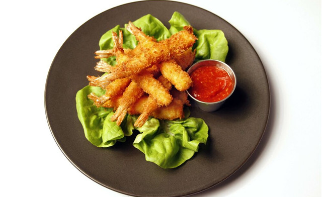 Image of $70 for Frozen Breaded Torpedo Shrimp (a $100 value)