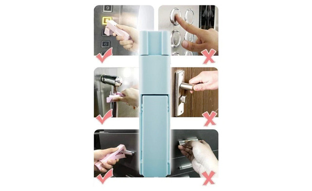 $20.90 for a Touchless Anti-Virus Tool (a $35 Value)| WagJag