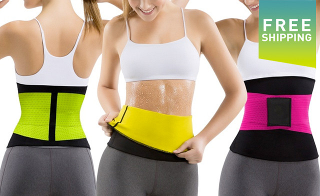 waist trimmer belt