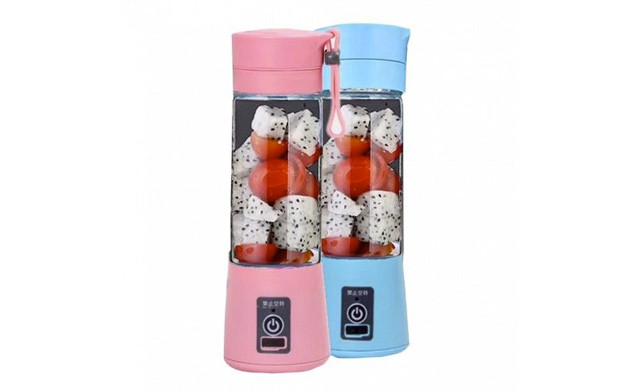 Image of $17 for a Mini USB Blender Bottle (a $35 Value)