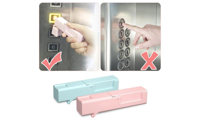 $20.90 for a Touchless Anti-Virus Tool (a $35 Value)| WagJag