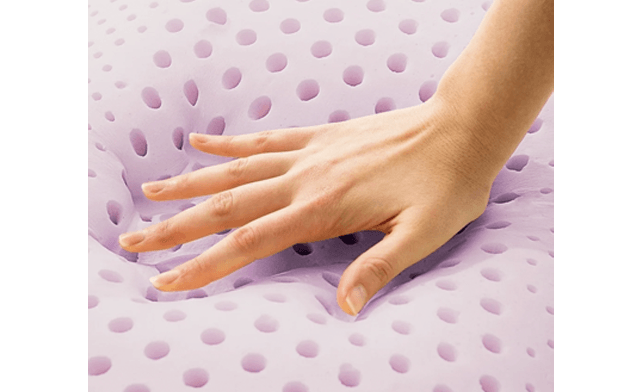Image of $29 for a Lavender Infused Memory Foam Pillow (a $70 Value)