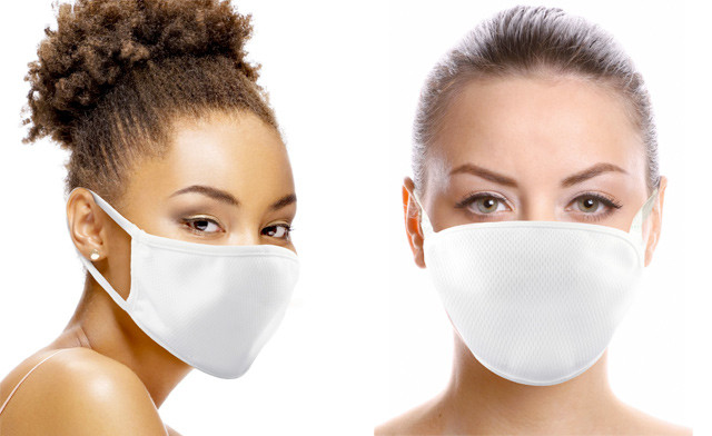 Image of Up to 23% Off Anti-Microbial Reusable Face Masks