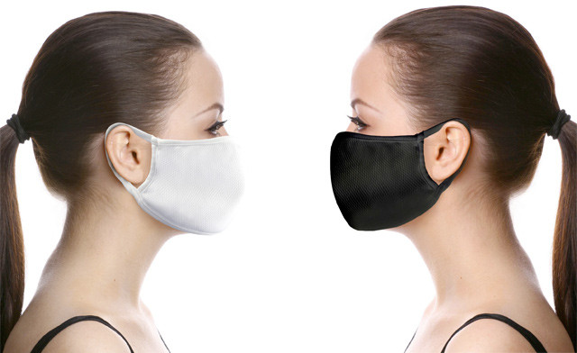 Image of Up to 23% Off Anti-Microbial Reusable Face Masks