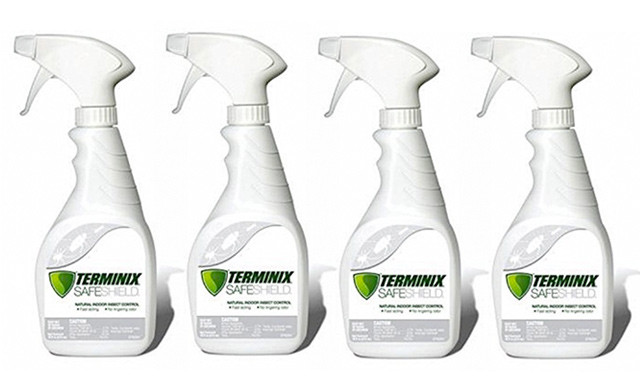 Image of $19.95 for Natural Insect Control Spray - 4-Pack (a $60 Value)
