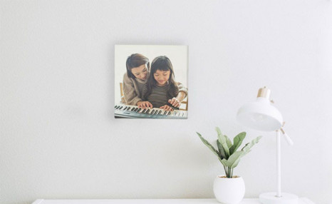 Up to 80% off Canvas Prints from Photobook Canada