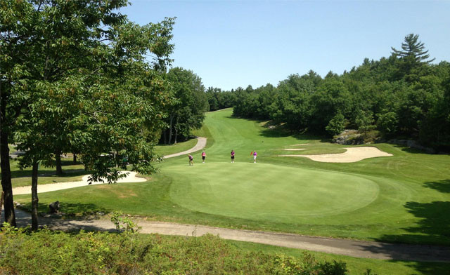 Image of $120.91 for Golf for 2, Cart, Range Balls & Replay (a $257.64 Value)